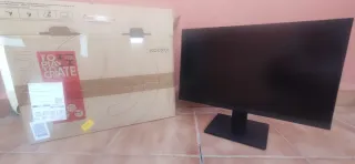 Monitor Koorui 24 75Hz Casi Nuevo