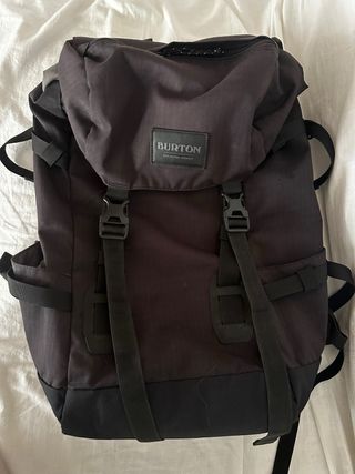 Mochila Burton Tinder 2.0 30L Negra