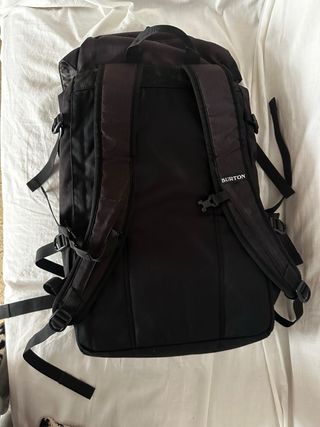 Mochila Burton Tinder 2.0 30L Negra