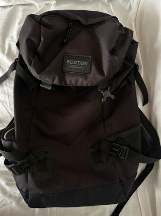Mochila Burton Tinder 2.0 30L Negra