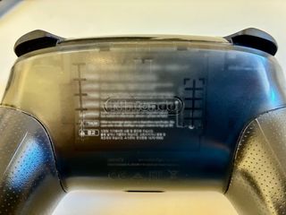 Mando Pro: Nintendo Switch