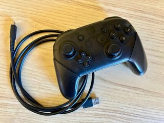 Mando Pro: Nintendo Switch