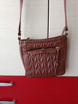 Sconti di Natale - 15 % Borsa da Donna in Ecopelle