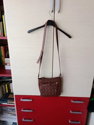 Sconti di Natale - 15 % Borsa da Donna in Ecopelle