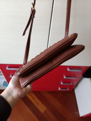 Sconti di Natale - 15 % Borsa da Donna in Ecopelle