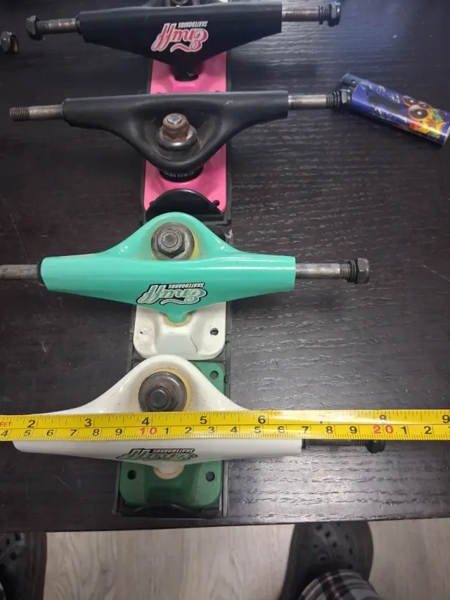 Ejes Snuf Skateboards