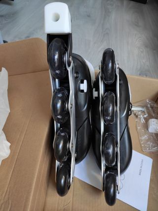 Patines en línea ajustables Talla 36-39