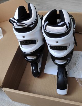 Patines en línea ajustables Talla 36-39