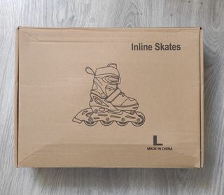 Patines en línea ajustables Talla 36-39