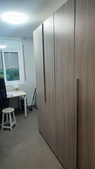 Servicio de montaje de muebles