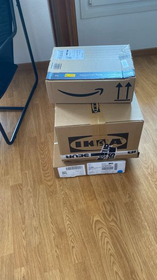 Servicio de montaje de muebles