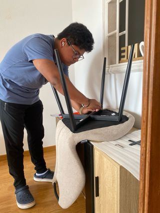 Servicio de montaje de muebles