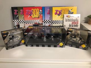 Colección Joe Bar Team