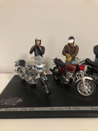 Colección Joe Bar Team