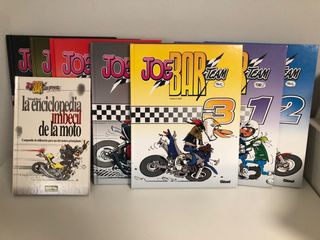 Colección Joe Bar Team