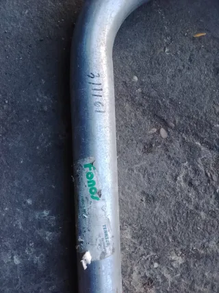 Tubo Renault Express 1.2/1.4 clio