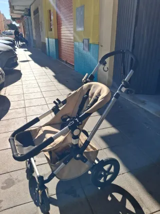 Cochecito Bugaboo Camaleón 3 Beige