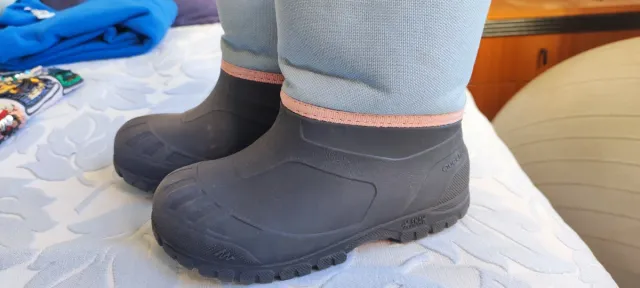 Botas de nieve infantiles 26/27
