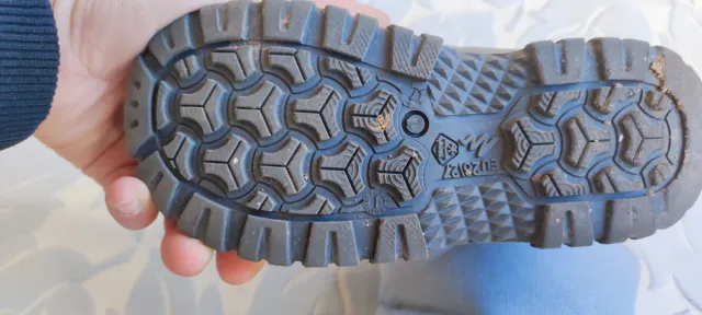 Botas de nieve infantiles 26/27