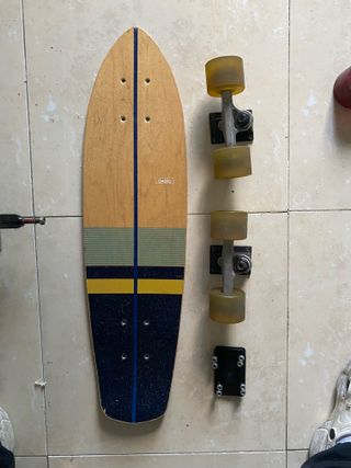 Skate Cruiser Oxelo Yamba 500