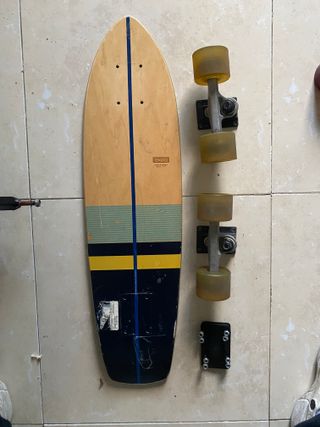 Skate Cruiser Oxelo Yamba 500