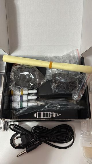 Máquina Micropigmentación, Dermografo BLACKBUDDHA