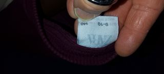 Giubbotto college bicolore