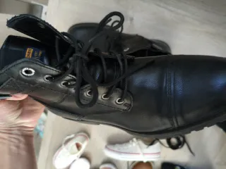 Botas Jack & Jones Negras Talla 45