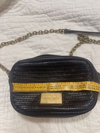 Bolso Bimba y Lola negro y marrón y otro rojo