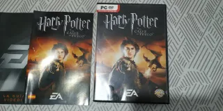 Harry Potter y el Cáliz de Fuego PC