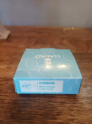 Mini tortuga Lladró