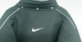 Chaqueta Nike Talla M Negra