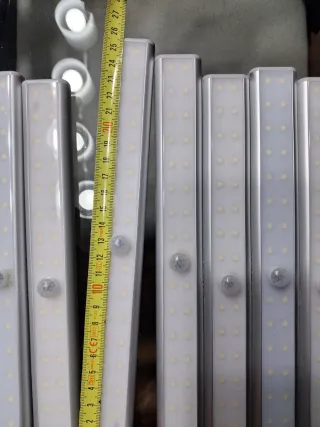 Pack regletas LED para mueble vitrina pack de 25