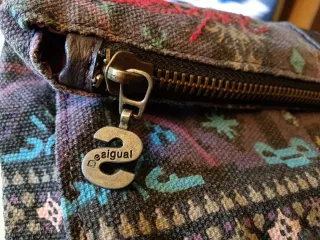 Bolso Desigual Multicolor