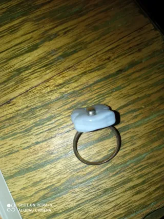 Anillo Tous Plata y Negro cada uno tiene precio di