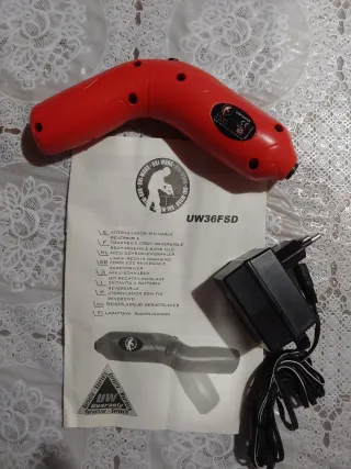 Atornillador Inalámbrico UW36FSD