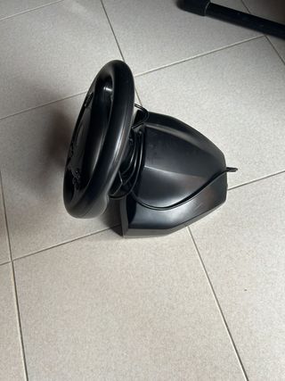 Volante Subsonic Superdrive SV200 + pedali