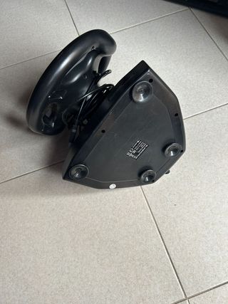 Volante Subsonic Superdrive SV200 + pedali