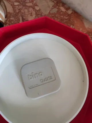 Orologio da parete vintage Bino Quartz