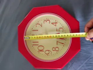 Orologio da parete vintage Bino Quartz