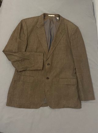 Americana Zara Marrón