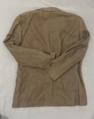 Americana Zara Marrón