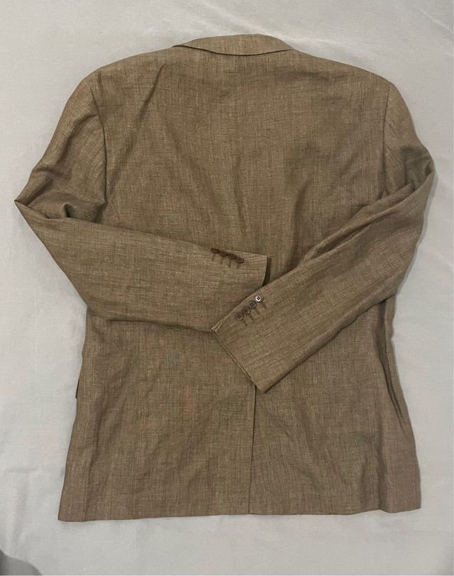 Americana Zara Marrón