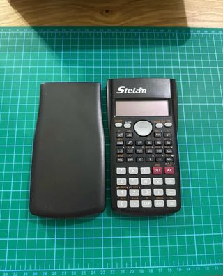 Calcolatrice scientifica