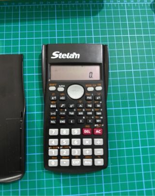 Calcolatrice scientifica