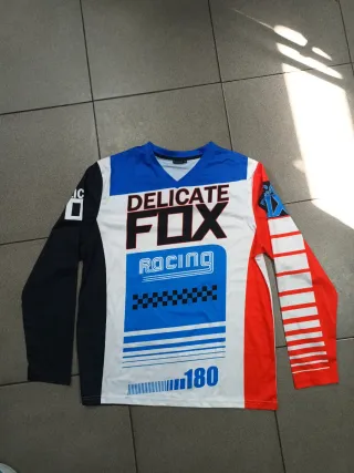 Camiseta Fox Racing Moto Talla XL