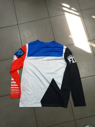 Camiseta Fox Racing Moto Talla XL