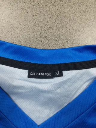 Camiseta Fox Racing Moto Talla XL