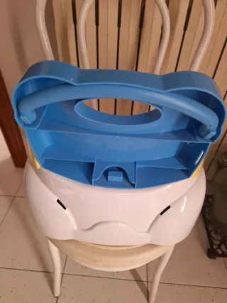 Trona Brevi para bebé