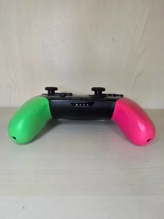 Nintendo Switch Pro Controller Splatoon 2